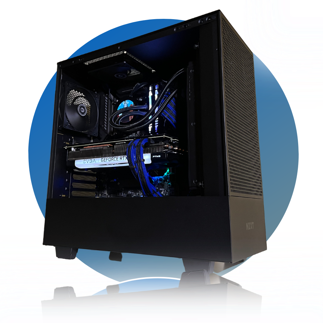 22. NZXT / i7-11700K / RTX 3070