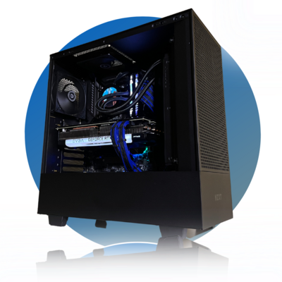 22. NZXT / i7-11700K / RTX 3070