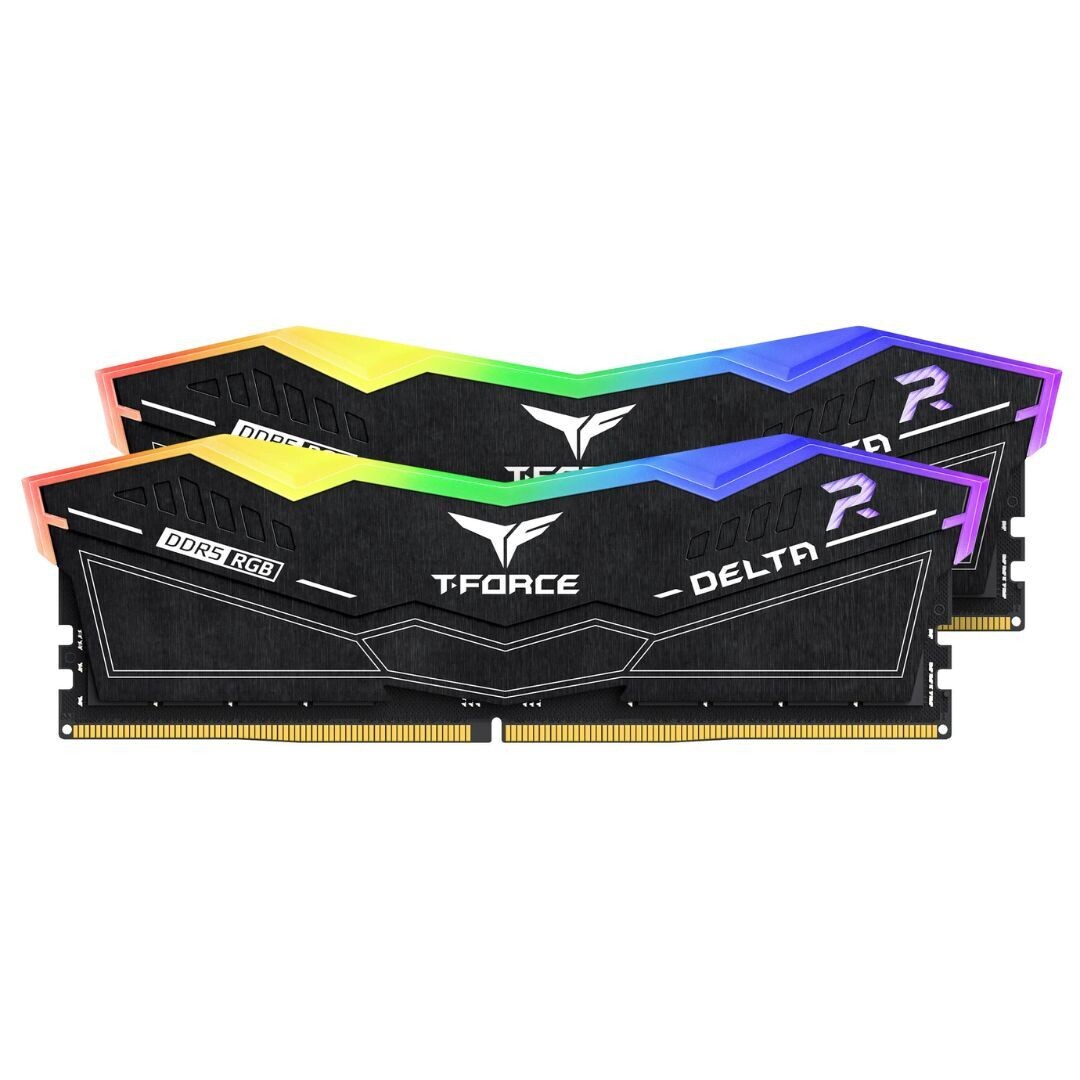 teamgroup t force delta rgb 32gb ddr5 ram