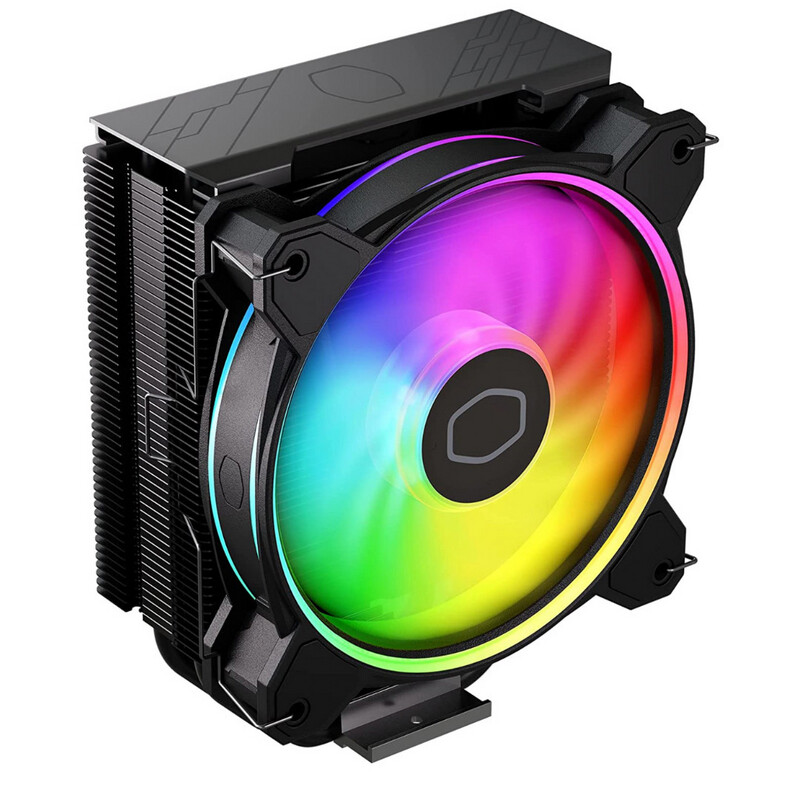 Cooler Master Hyper 212 Halo CPU Air Cooler