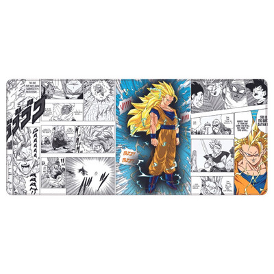 GOKU SUPER 3 Mousepad