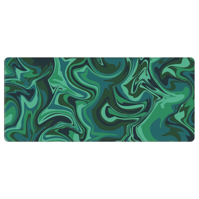 GREEN x MARBLE Mousepad