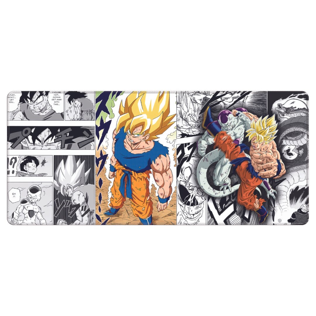 GOKU SUPER Mousepad