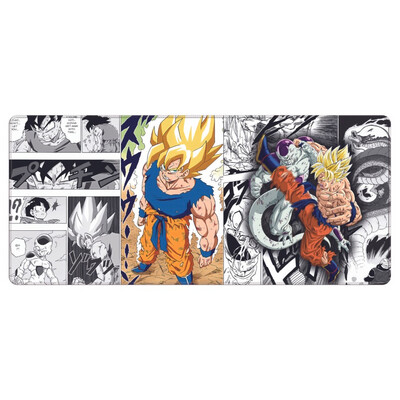 GOKU SUPER Mousepad