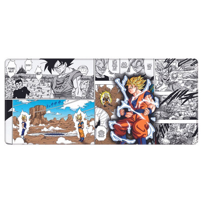 GOKU SUPER 2 Mousepad