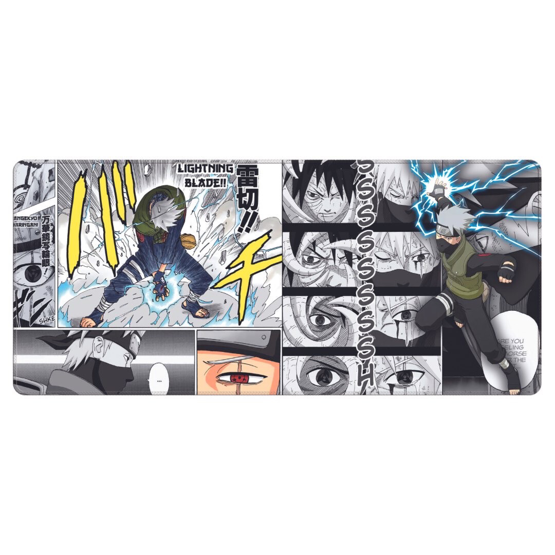 KAKASHI Mousepad