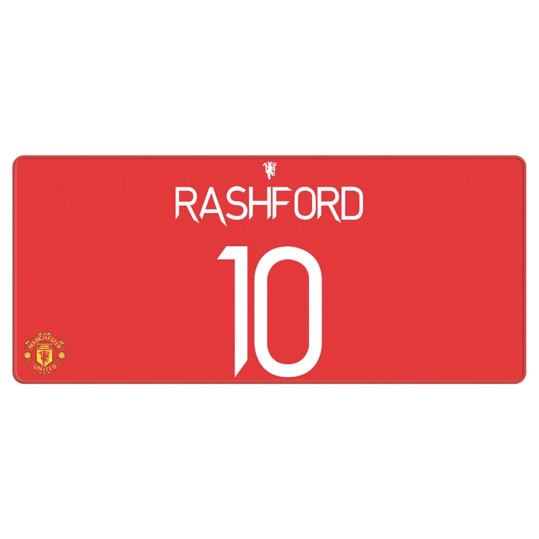 RASHFORD 10 Mousepad