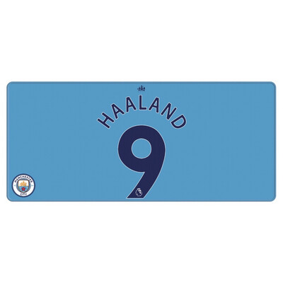 HAALAND 9 Mousepad