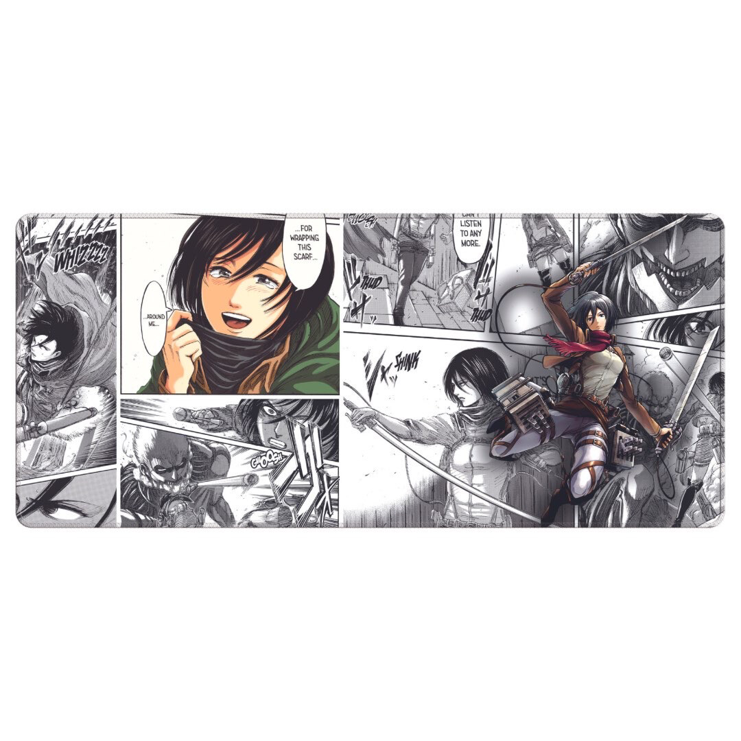 MIKA Mousepad
