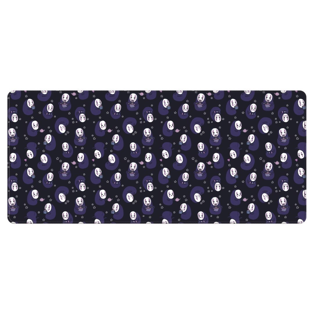 NO FACE Mousepad