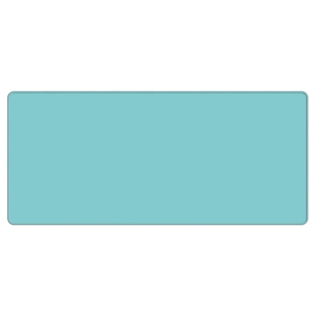 PASTEL BLUE Mousepad