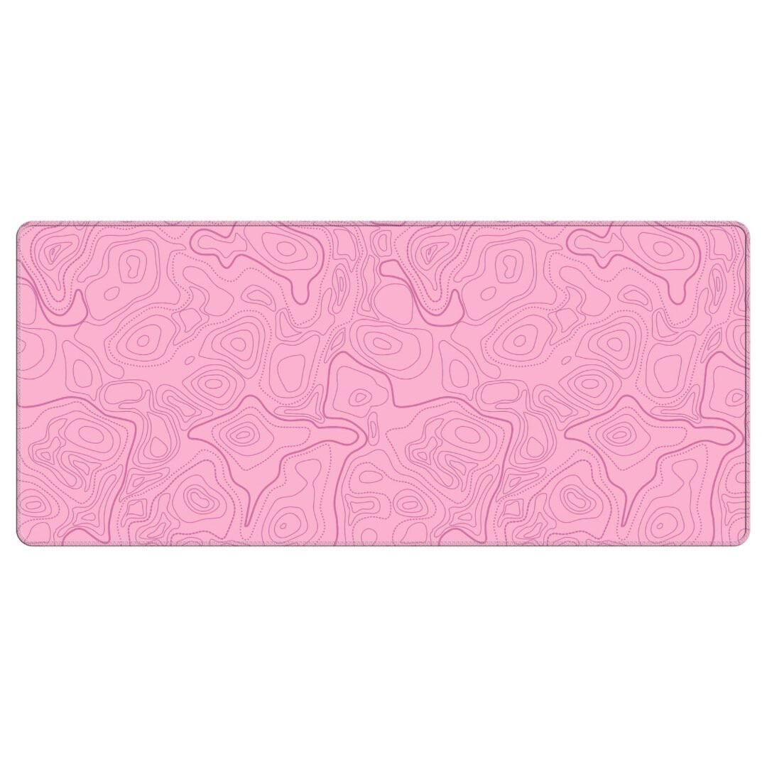 TOPO PINK V2 Mousepad