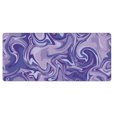 PURPLE x MARBLE Mousepad
