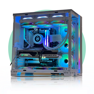 28. LIAN LI / i7-13700K / RTX 4070 Ti