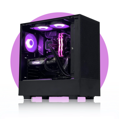 26. NZXT / i7-13600K / RTX 4070
