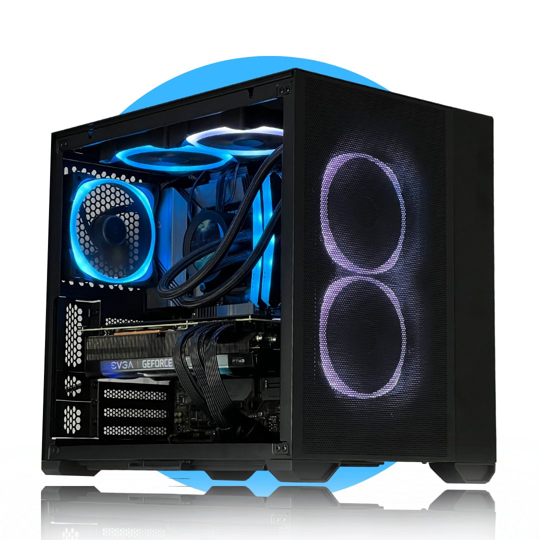 25. LIAN LI / i7-12700 / RTX 3080 TI