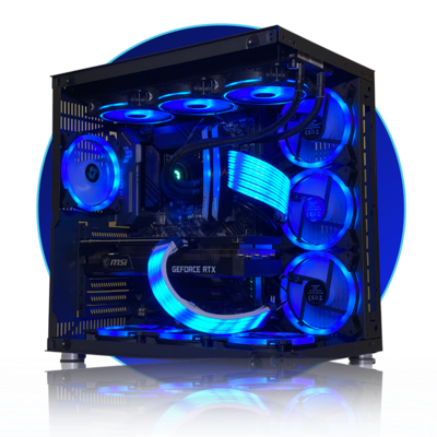 33. XIGMATEK / i7-12700K / RTX 3070 Ti