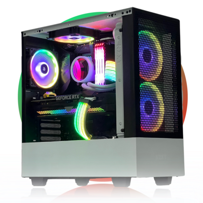 35. NZXT / i7-11700K / RTX 3070
