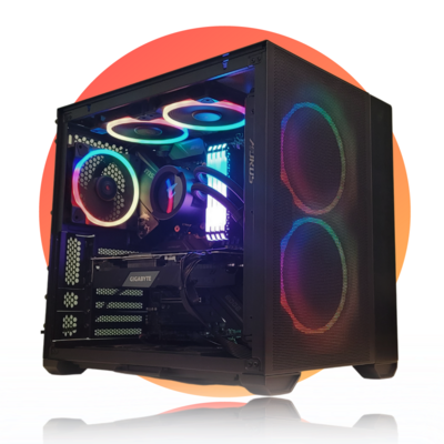 32. LIAN LI / AMD RYZEN 5800X3D / RTX 2070 SUPER