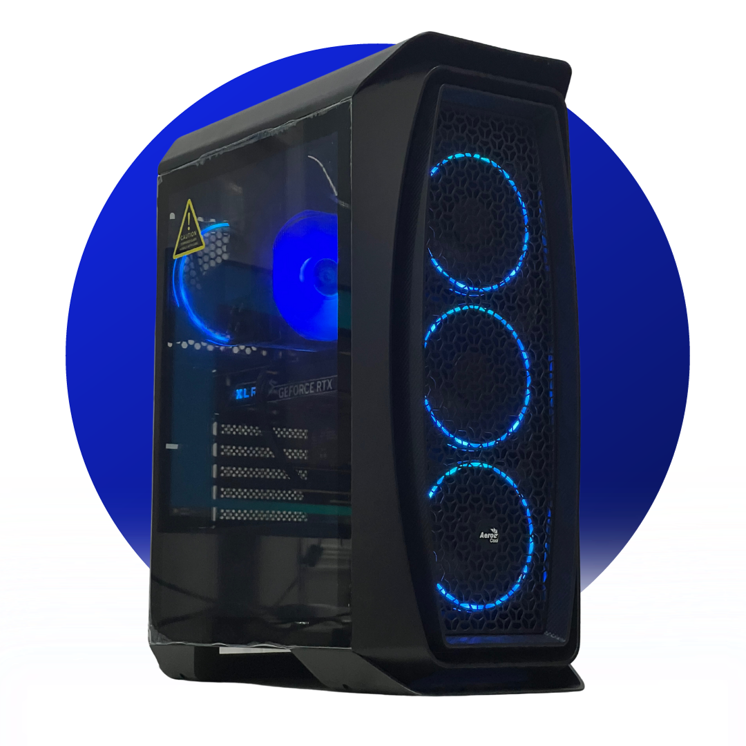 29. ECLIPSE / i5-13400F / RTX 4060 8 GB