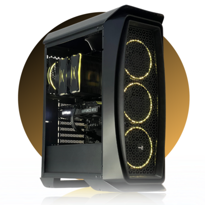 30. ECLIPSE / i5-12400F / RTX 3060 12 GB