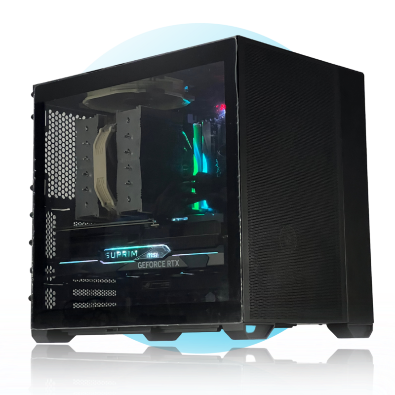 34. LIAN LI / i9-13900K / RTX 4090