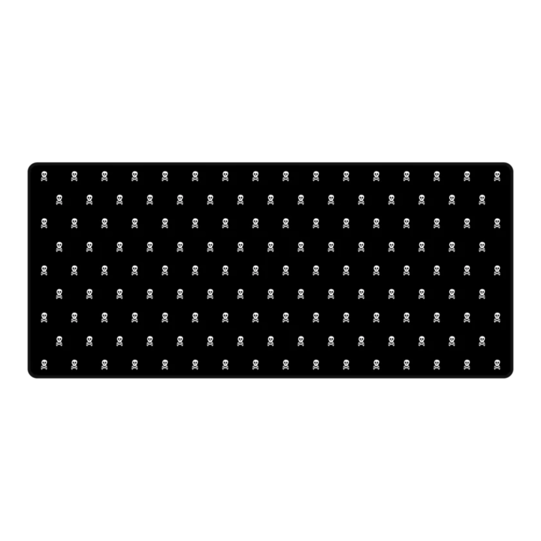 DARK SKULLS Mousepad