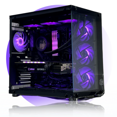 43. XIGMATEK / RYZEN 5800X / RTX 3070 Ti