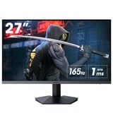 KOORUI GN06 27 Inch IPS FHD 165Hz 1ms Gaming Monitor (Black)