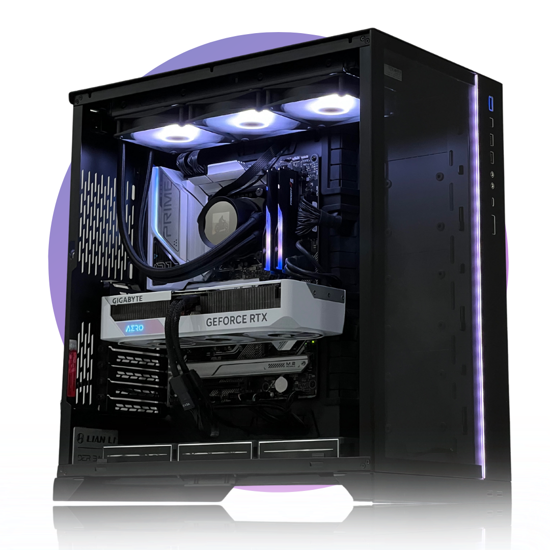 44. LIAN LI / i7-12700K / RTX 4080