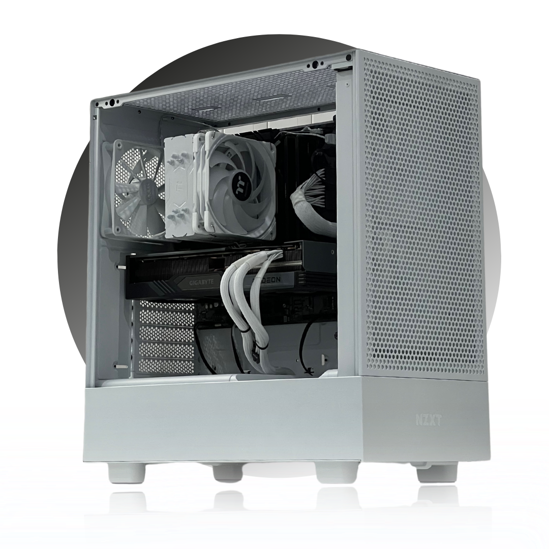 47. NZXT / i7-12600K / RX 7800 XT