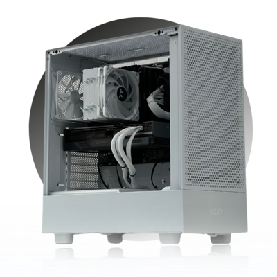 47. NZXT / i7-12600K / RX 7800 XT