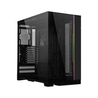 LIAN LI O11 EVO XL E-ATX Case (Black)