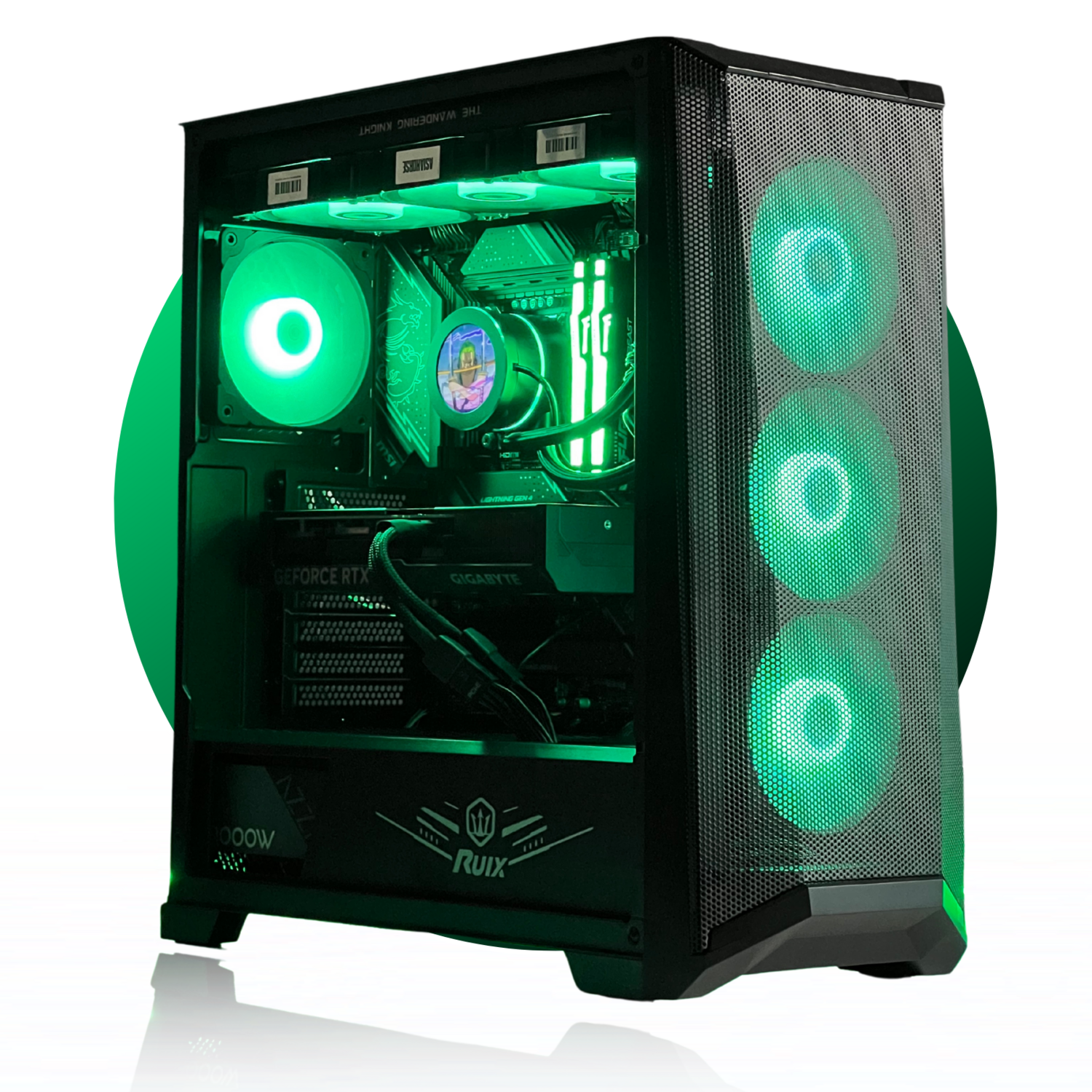 49. AH-125 / i7-14700KF / RTX 4070 SUPER