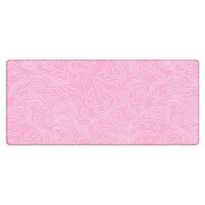 TOPO PINK Mousepad