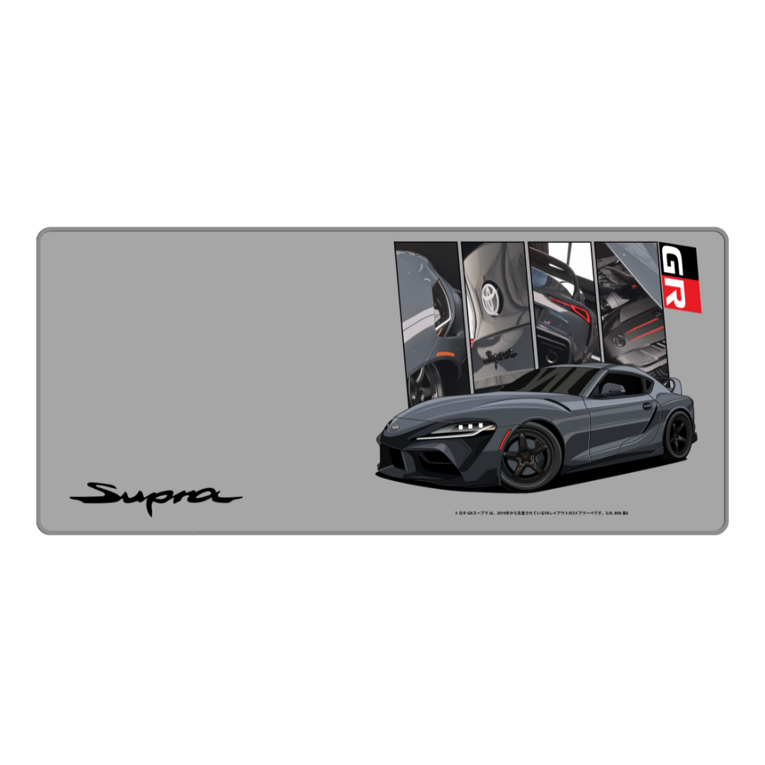 SUPRA MK5 Mousepad