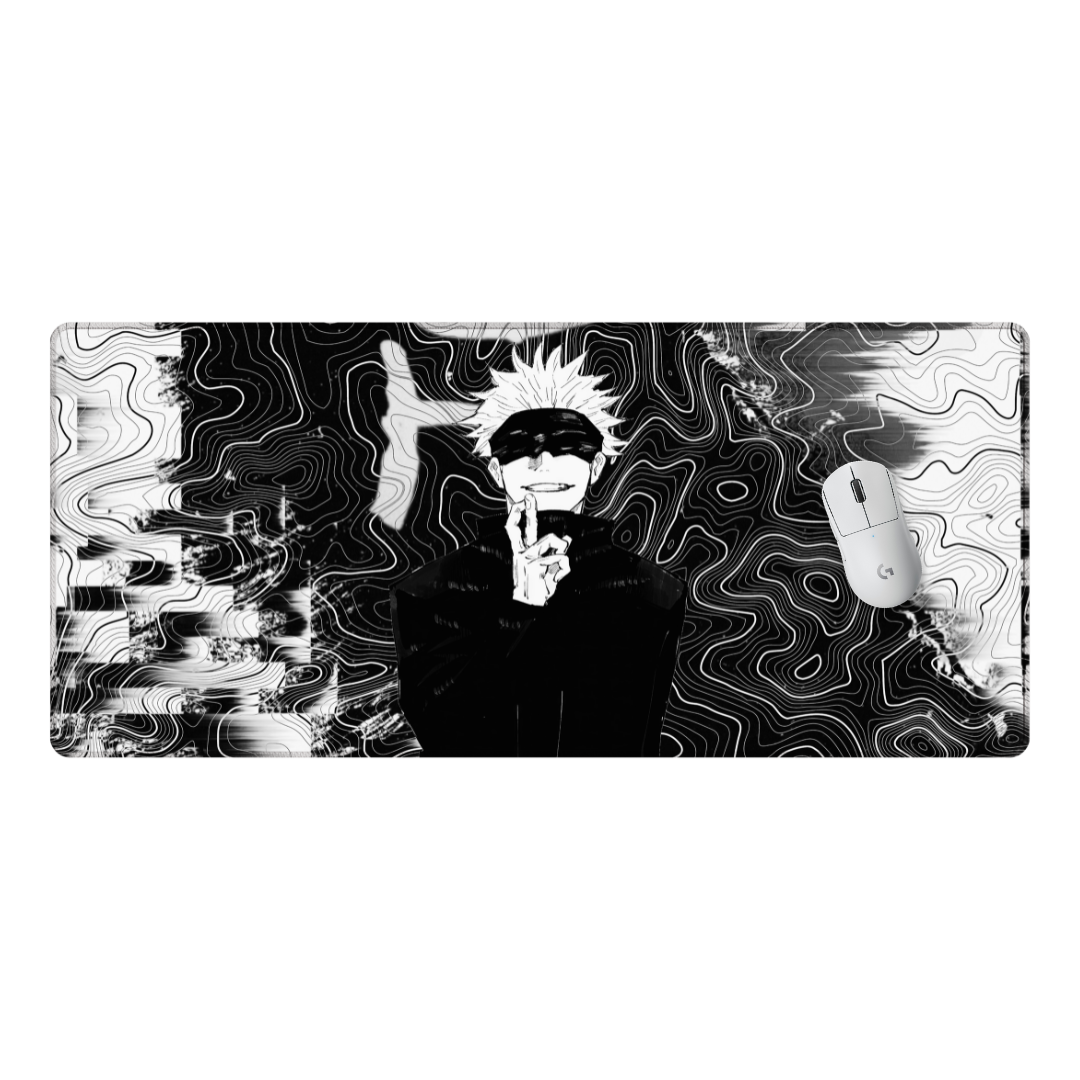 GOJO X TOPO Mousepad