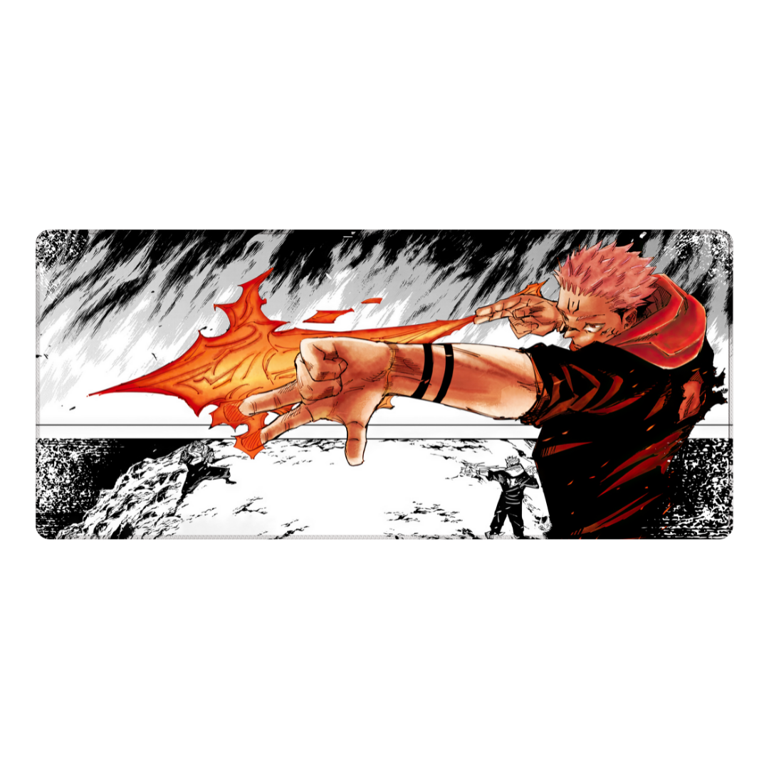SUKUNA Mousepad