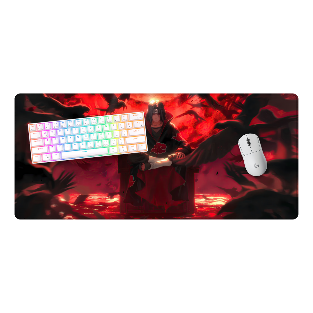 ITACHI THRONE Mousepad