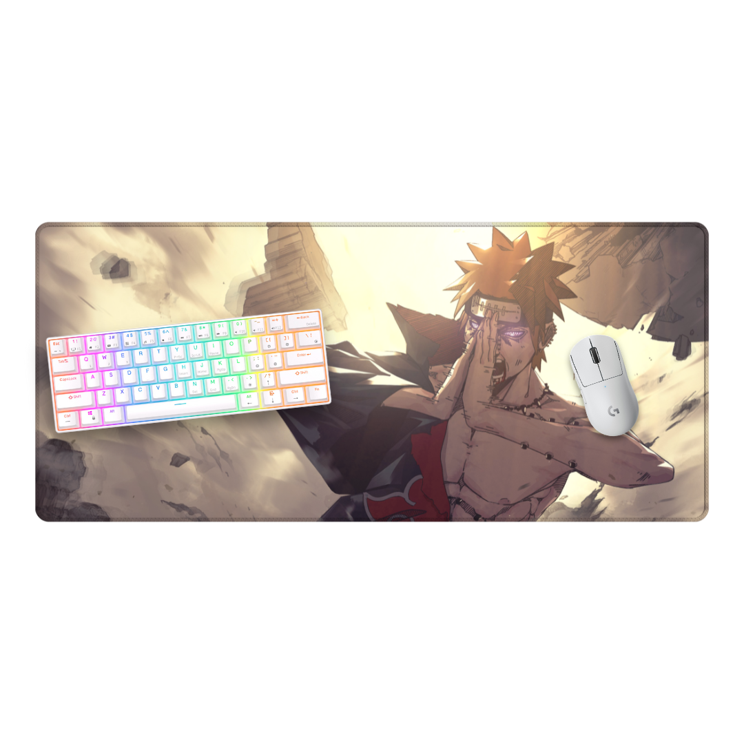 PAIN LAST STAND Mousepad