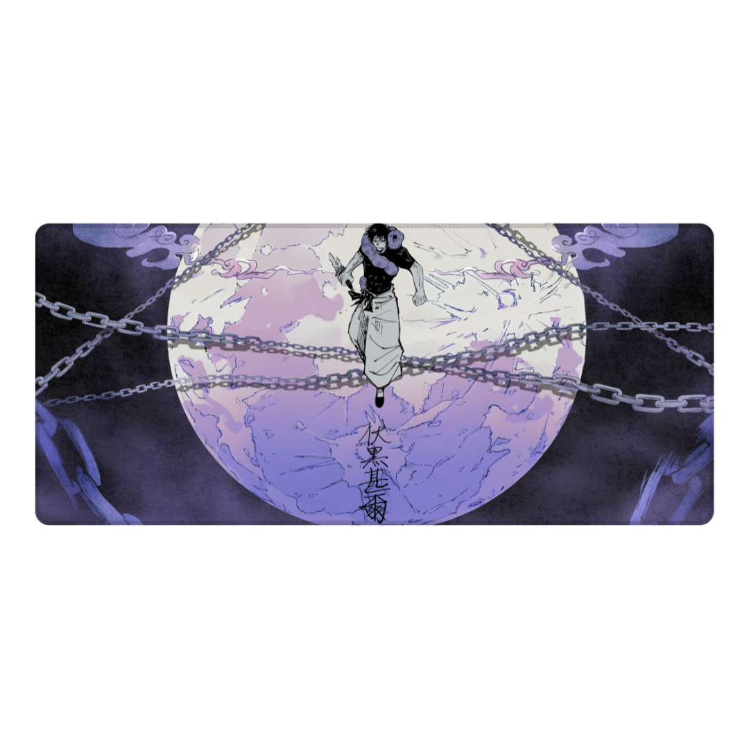 TOJI UNLEASHED Mousepad
