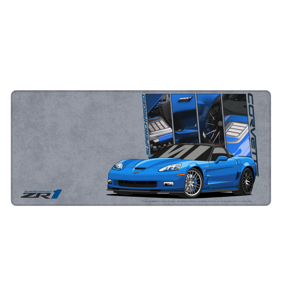 C6 ZR1 Mousepad
