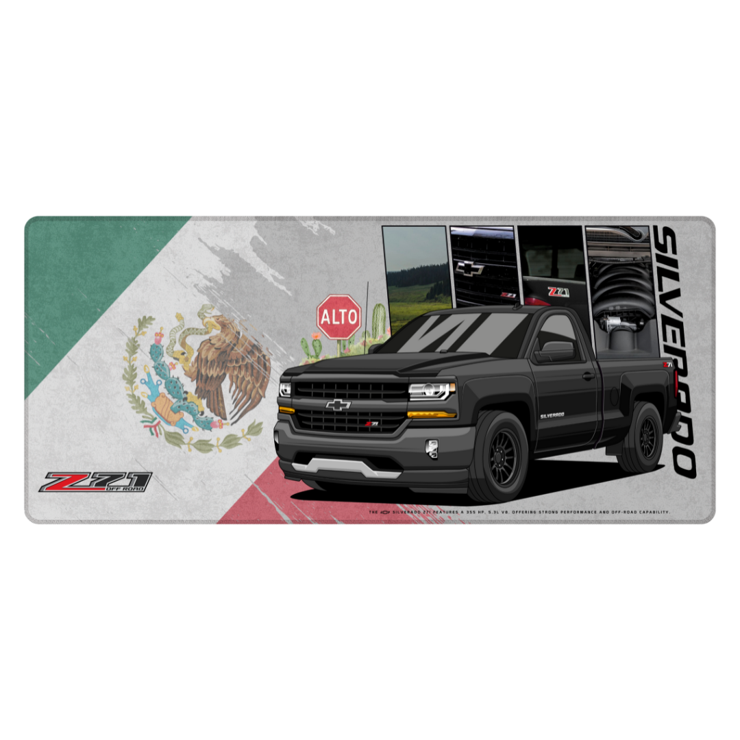 Z71 Mousepad