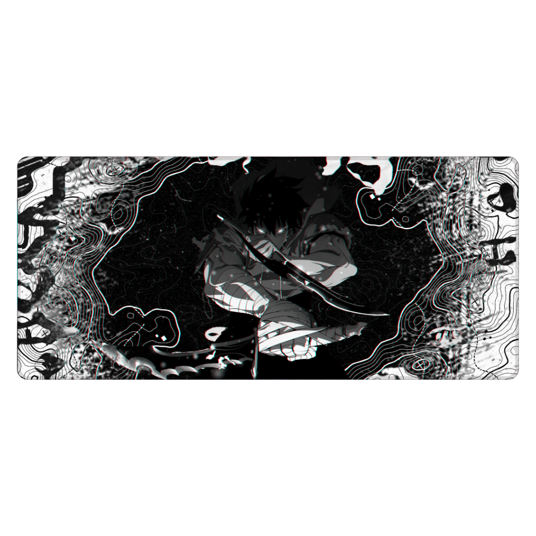 SUNG JINWOO x TOPO Mousepad