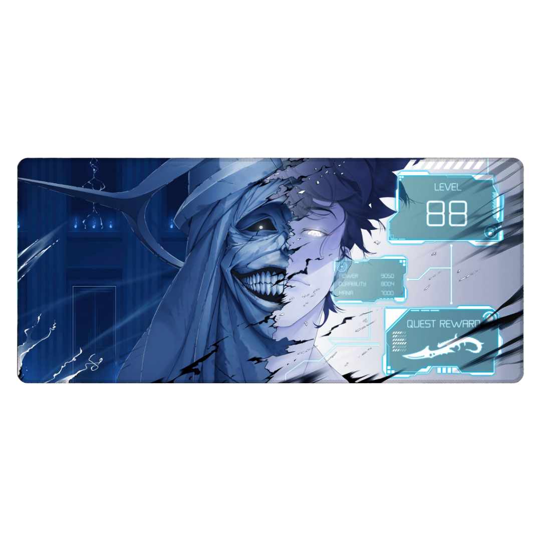SYSTEM AWAKENING Mousepad