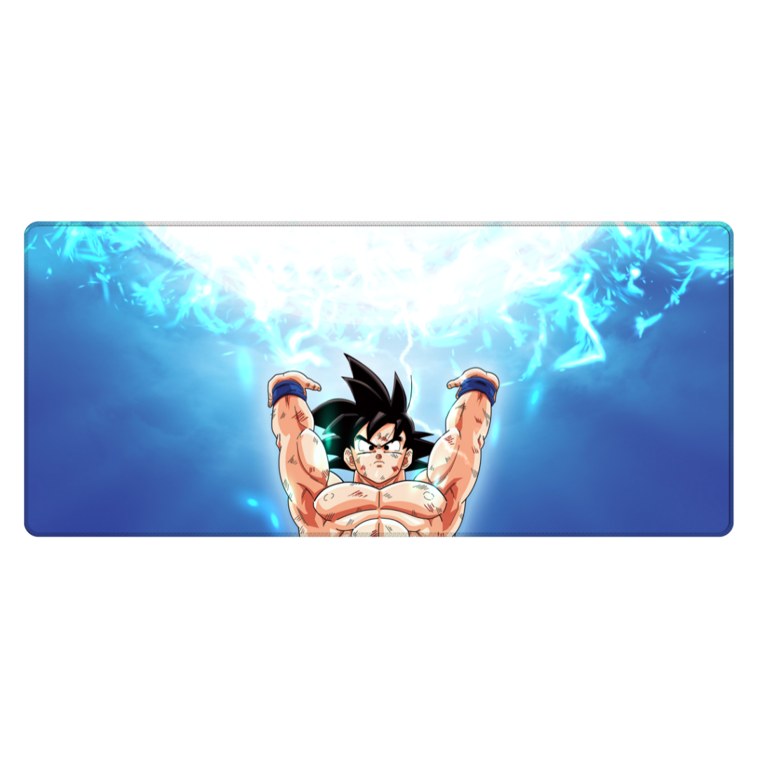 GOKU SPIRIT BOMB Mousepad