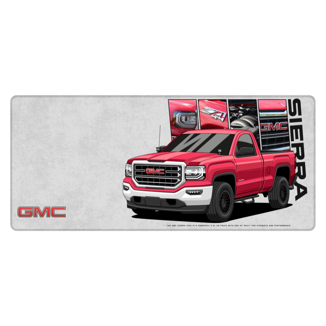 SIERRA Mousepad