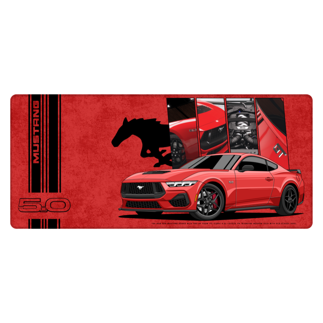 5.0 Mousepad