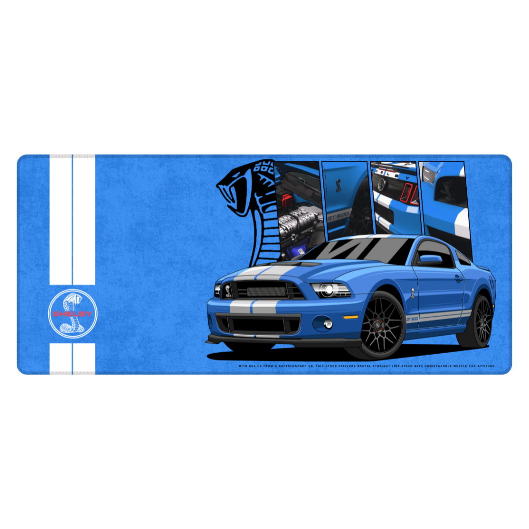 GT500 Mousepad