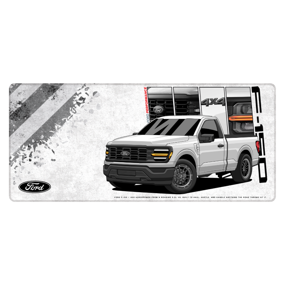 F150 Mousepad